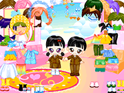 play Big Eye Twins Baby Game