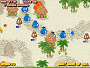 play Mushroom Tower Defense Game