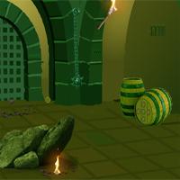 play Magic Lamp Escape