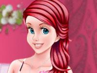 play Ariel Spring Color Combos