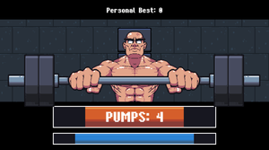 play Benchpress Simulator 2K17
