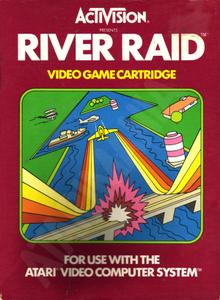 River Raid Clone