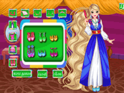 play Cool Princess Dressup Game