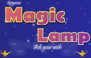 play Magic Lamp