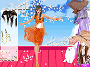 play Graceful Beauty Game