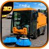 Sweeper Truck Simulator 2016