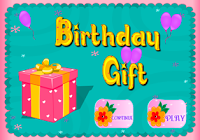play Birthday Gift Escape