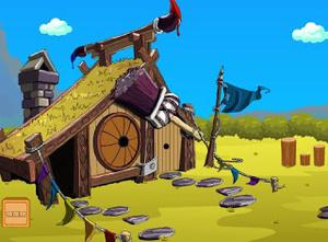 play Wooden Cart Escape