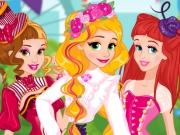 play Princesses Spring Funfair