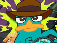 play Phineas And Ferb Find Perry