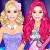 play Barbie Glam Popstar