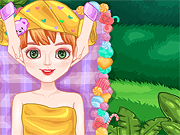 play Sweet Girl Spa Game