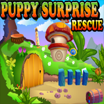 play Puppy Surprise Escape