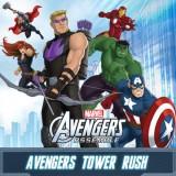 play Avengers Assemble Tower Rush