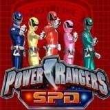 play Power Rangers S.P.D.