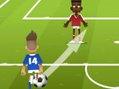 play Football Penalty Go