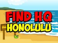 Find Hq: Honolulu