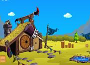 play Wooden Cart Escape
