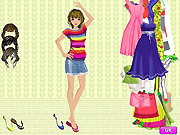 play A Colorful Season Game