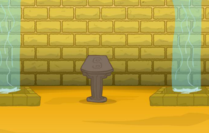 play Sandy Ruins Escape