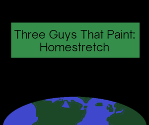 play Three Guys That Paint: Homestretch