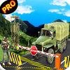 Us Army Cargo: Truck Simulation Pro