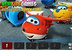 play Super Wings Hidden Stars