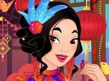 Mulan Year Of The Rooster