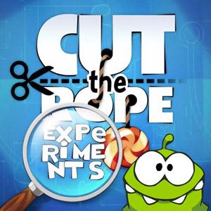 Cut The Rope Experiments