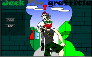 play Jack The Graffiti