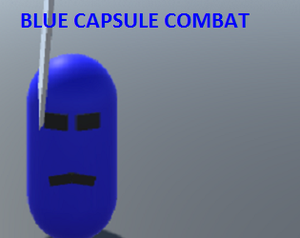 play Blue Capsule Combat