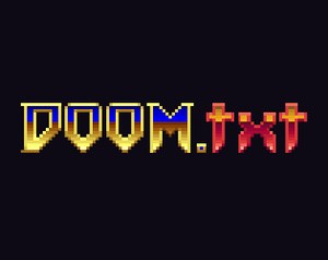 play Doom.Txt
