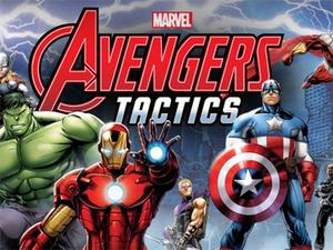 Marvel Avengers Tactics