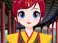 play Chinese Princess Doll Avatar