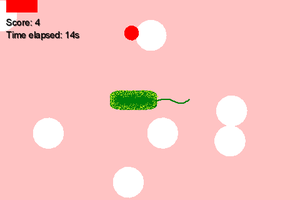 play Microbe Munch