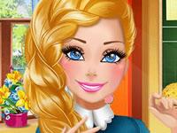 play Cinderella And Barbie Teen Rivalry