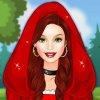 play Barbie Red Riding Hood