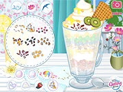 play Peanut Butter Parfait Game