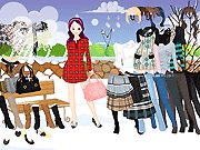 play Stylish Outdoor Style Game