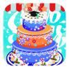 Princess Game－Rose Cake Decoration