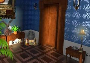 play Old Blue Room