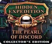 play Hidden Expedition: The Pearl Of Discord Collector'S Edition