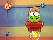 play Cut The Rope: Experiments