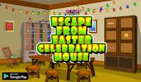 play Escape From Easter Celebration House