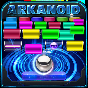 play Arkanoid Clone