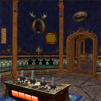 play Antique Palace Escape