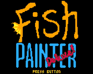 play Fish Painter Deluxe!