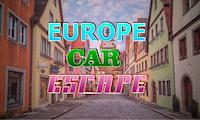 play Europe Car Escape