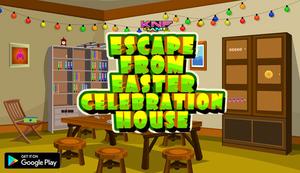 play Escape From Easter Celebration House