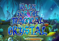 play Walk For The Magical Crystal Escape